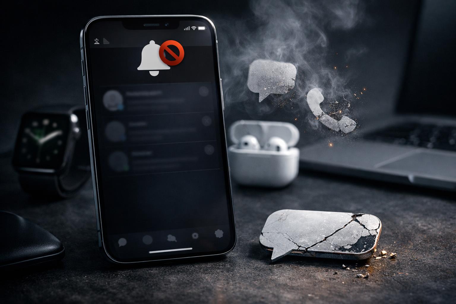 MAX на iPhone внезапно «ослеп»: уведомления больше не приходят 😳