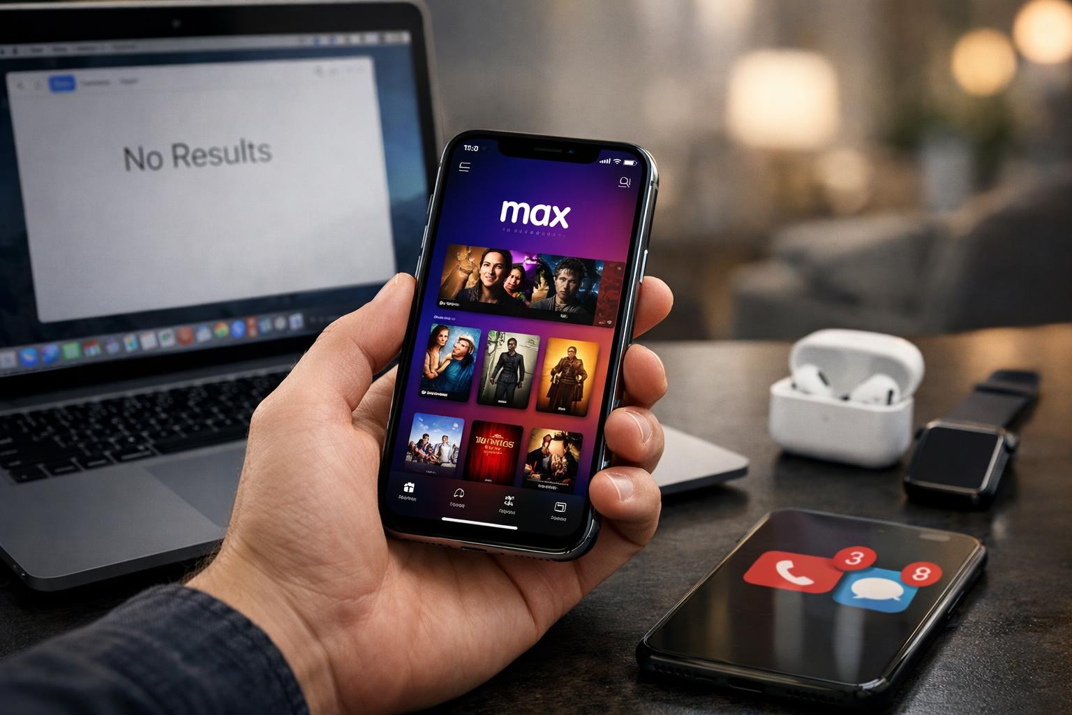 Max внезапно исчез из App Store 😳 Что теперь делать пользователям iPhone?