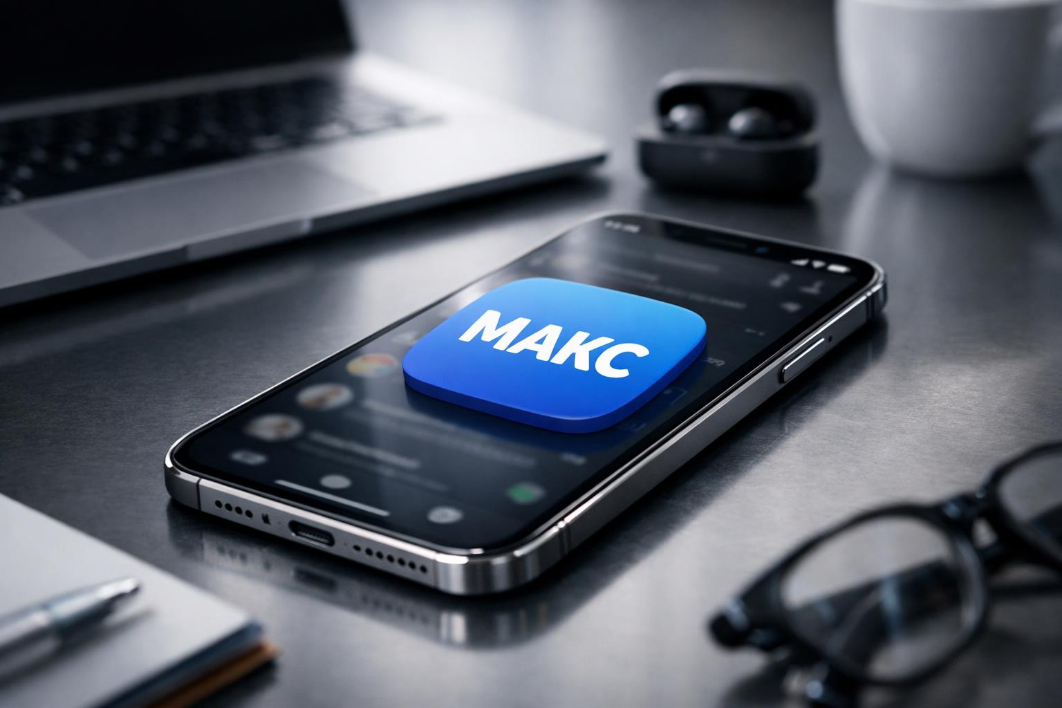 MAX теперь МАКС 😮