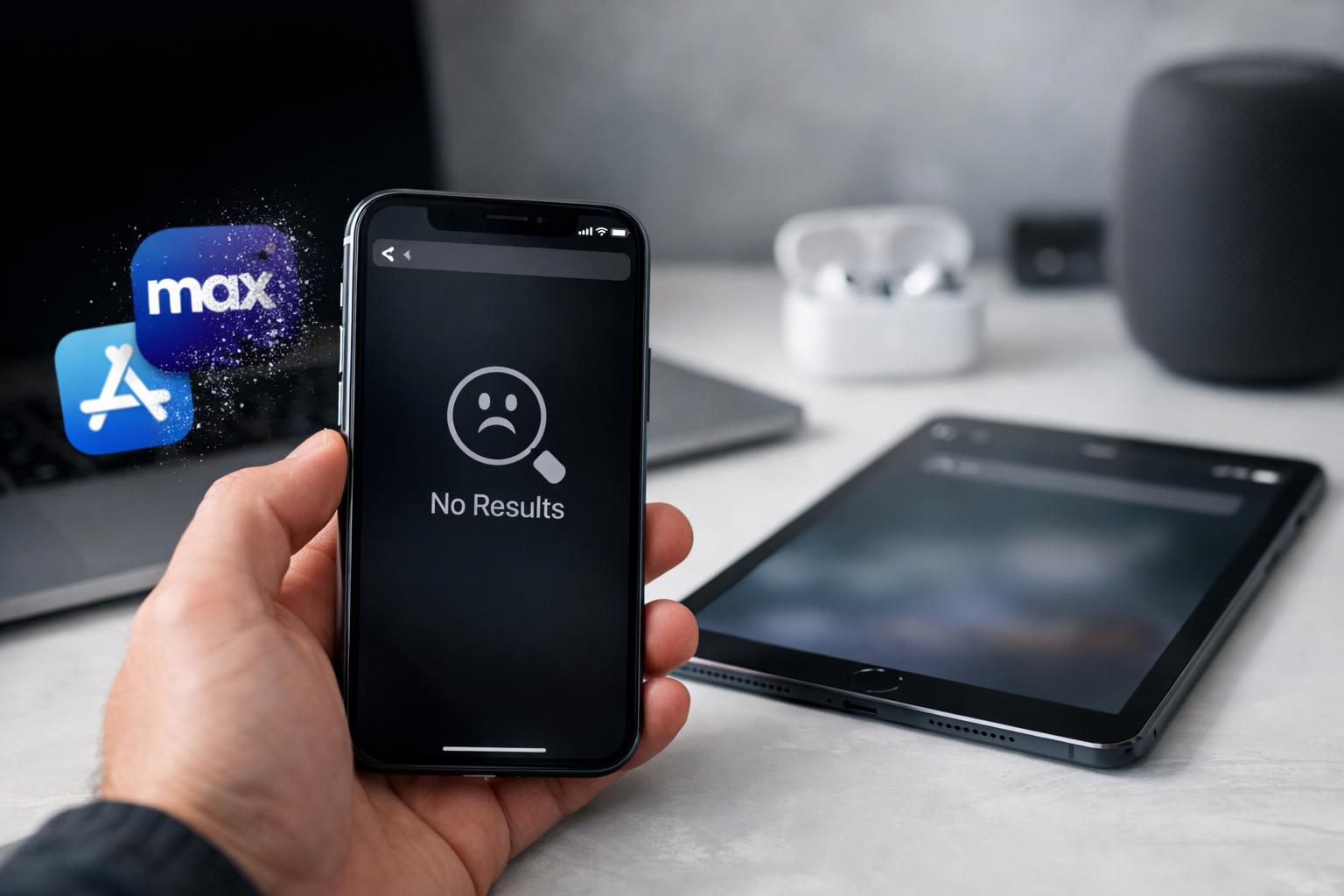 Apple выпилила Max из App Store 😳