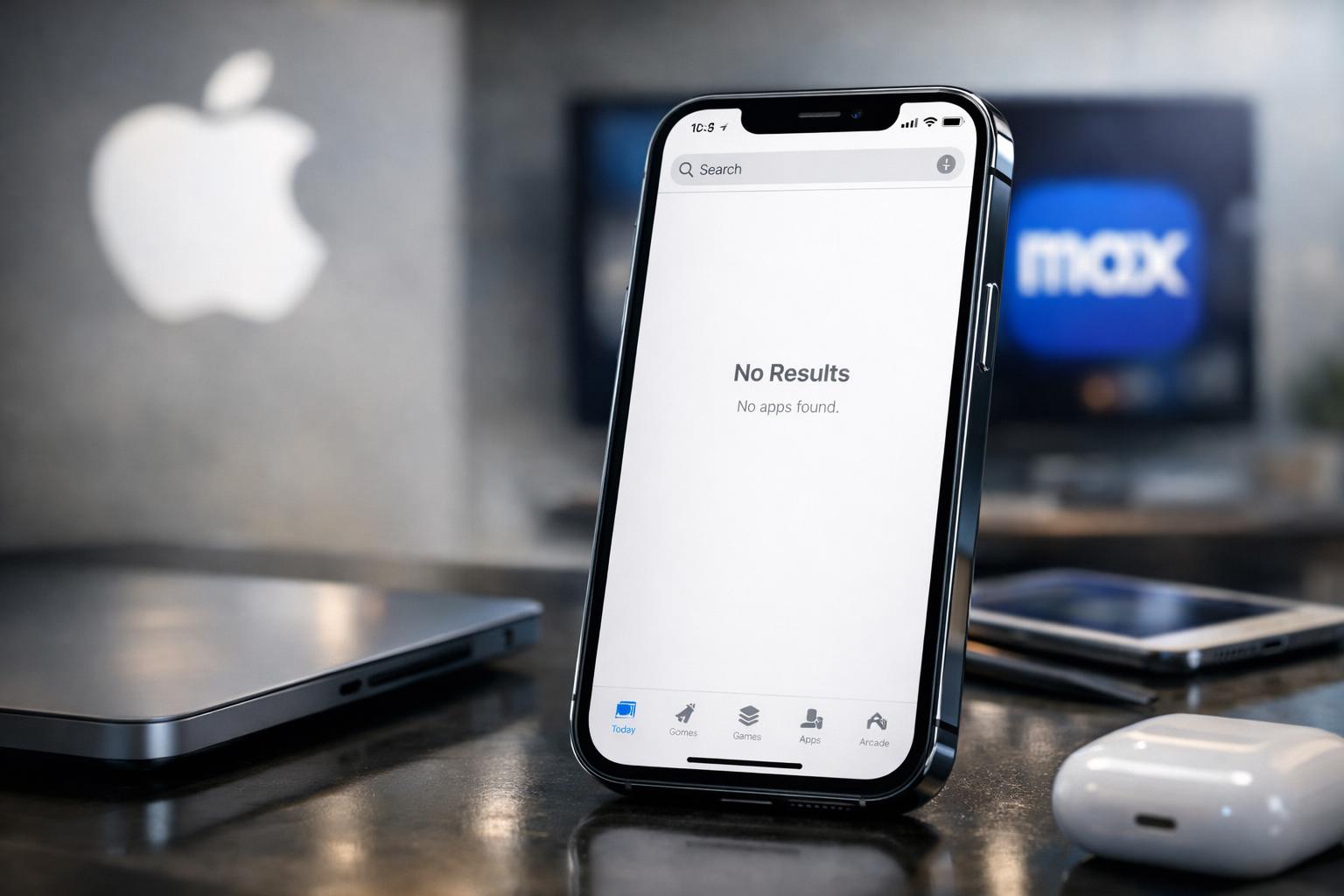 Apple снесла Max с App Store 😳 Что это вообще значит для пользователей iPhone