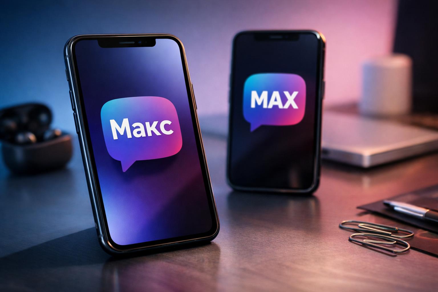 MAX теперь не MAX, а «Макс» 🤯