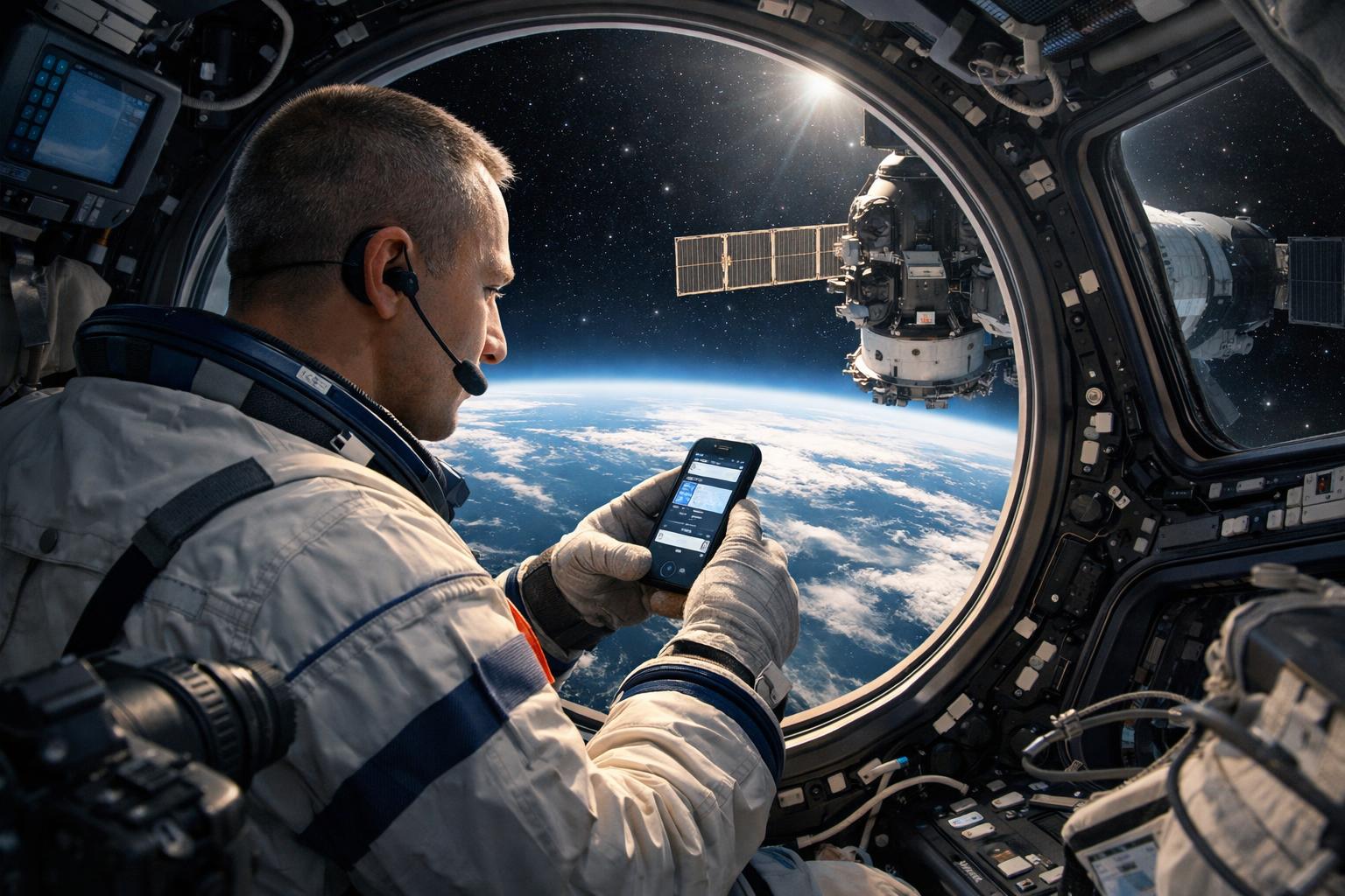Max уже и в космос залетел 🚀