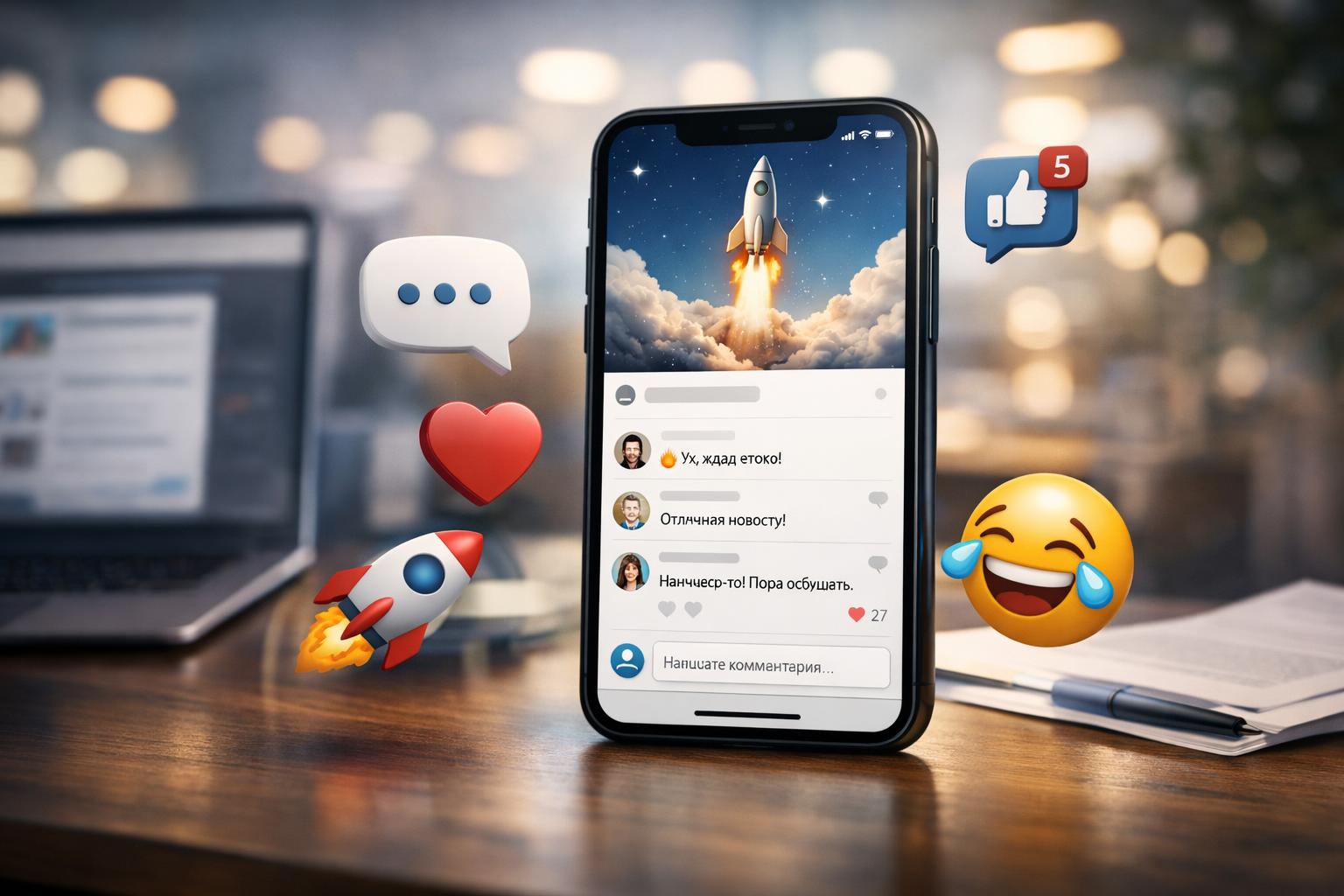 MAX наконец-то завез комментарии — и это реально может взорвать каналы 🚀