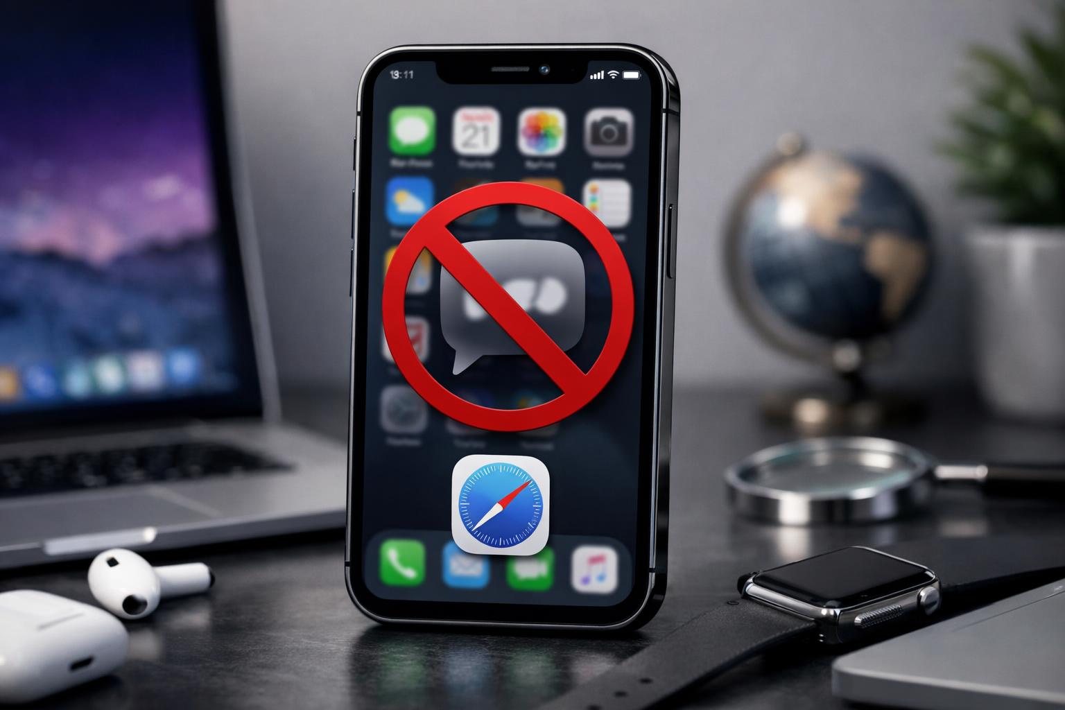 MAX снесли из App Store: как теперь сидеть в мессенджере на iPhone 😱