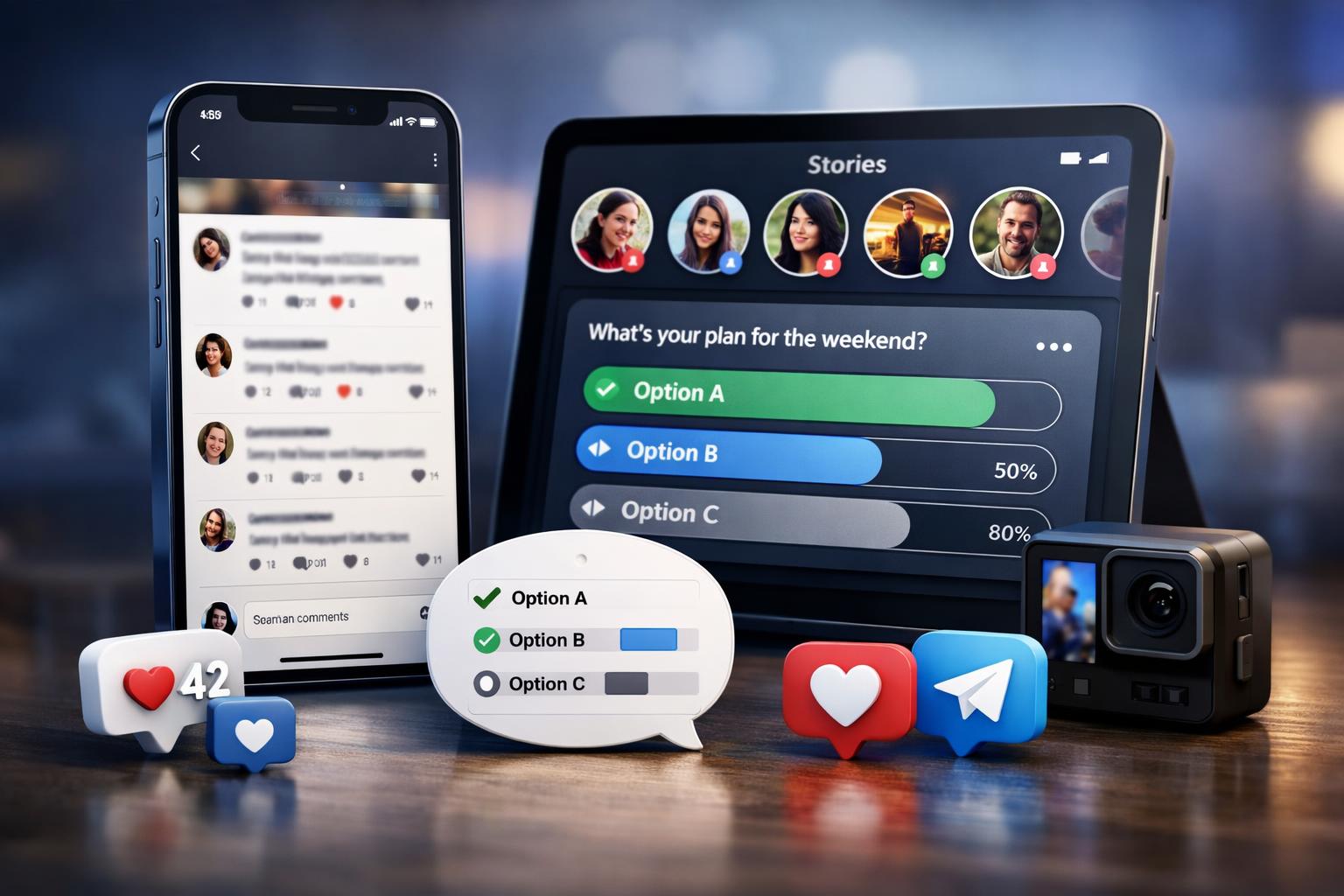 Max всё больше похож на Telegram 😏